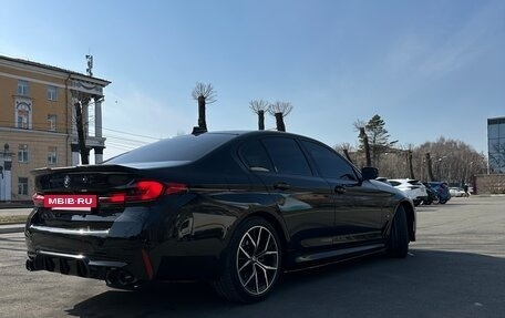 BMW 5 серия, 2020 год, 3 500 000 рублей, 5 фотография