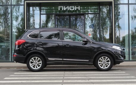 Chery Tiggo 5 I рестайлинг, 2015 год, 895 000 рублей, 4 фотография