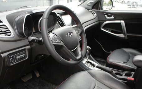 Chery Tiggo 5 I рестайлинг, 2015 год, 895 000 рублей, 5 фотография