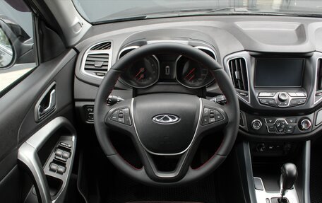 Chery Tiggo 5 I рестайлинг, 2015 год, 895 000 рублей, 8 фотография