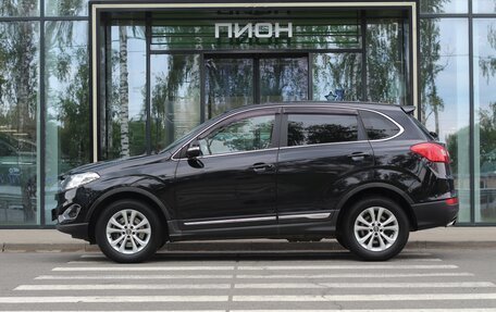 Chery Tiggo 5 I рестайлинг, 2015 год, 895 000 рублей, 2 фотография
