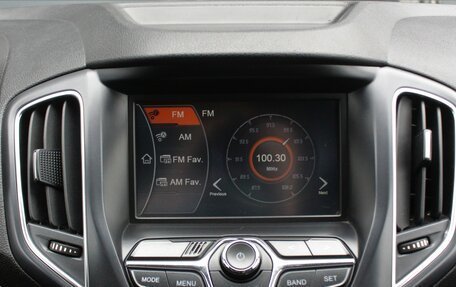 Chery Tiggo 5 I рестайлинг, 2015 год, 895 000 рублей, 14 фотография