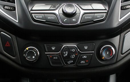 Chery Tiggo 5 I рестайлинг, 2015 год, 895 000 рублей, 16 фотография