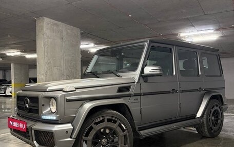 Mercedes-Benz G-Класс AMG, 2008 год, 4 150 000 рублей, 2 фотография