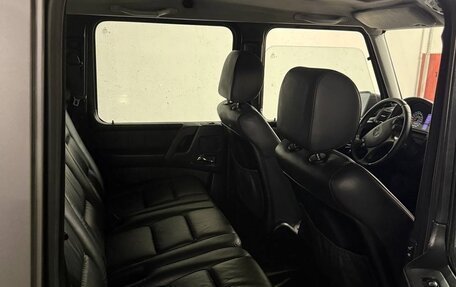Mercedes-Benz G-Класс AMG, 2008 год, 4 150 000 рублей, 9 фотография