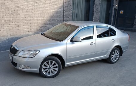 Skoda Octavia, 2010 год, 915 000 рублей, 9 фотография