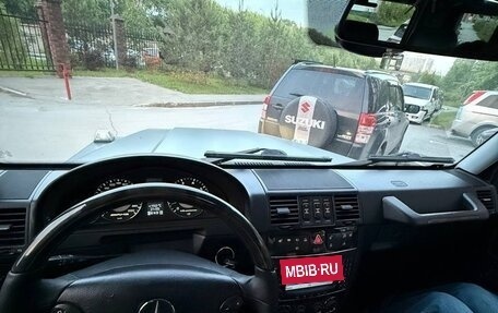 Mercedes-Benz G-Класс AMG, 2008 год, 4 150 000 рублей, 5 фотография