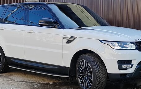 Land Rover Range Rover Sport II, 2013 год, 3 000 000 рублей, 3 фотография