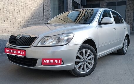 Skoda Octavia, 2010 год, 915 000 рублей, 12 фотография