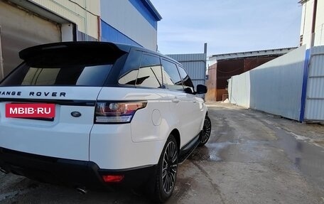 Land Rover Range Rover Sport II, 2013 год, 3 000 000 рублей, 5 фотография