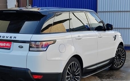 Land Rover Range Rover Sport II, 2013 год, 3 000 000 рублей, 6 фотография