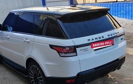 Land Rover Range Rover Sport II, 2013 год, 3 000 000 рублей, 7 фотография
