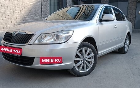 Skoda Octavia, 2010 год, 915 000 рублей, 19 фотография