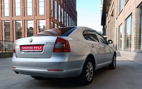 Skoda Octavia, 2010 год, 915 000 рублей, 21 фотография