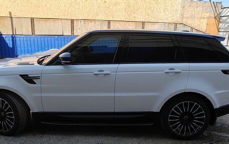 Land Rover Range Rover Sport II, 2013 год, 3 000 000 рублей, 8 фотография