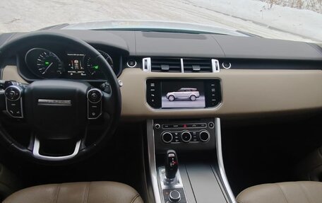 Land Rover Range Rover Sport II, 2013 год, 3 000 000 рублей, 10 фотография