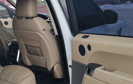 Land Rover Range Rover Sport II, 2013 год, 3 000 000 рублей, 11 фотография