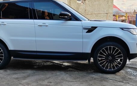 Land Rover Range Rover Sport II, 2013 год, 3 000 000 рублей, 9 фотография