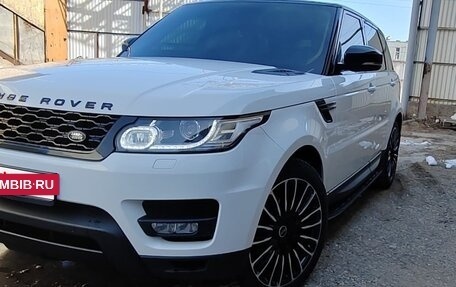 Land Rover Range Rover Sport II, 2013 год, 3 000 000 рублей, 4 фотография