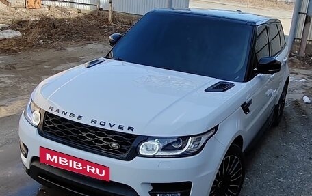 Land Rover Range Rover Sport II, 2013 год, 3 000 000 рублей, 2 фотография