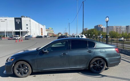 Lexus GS III рестайлинг, 2008 год, 880 000 рублей, 6 фотография