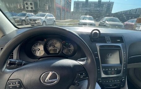 Lexus GS III рестайлинг, 2008 год, 880 000 рублей, 9 фотография