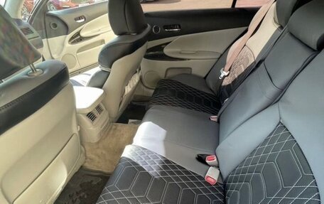 Lexus GS III рестайлинг, 2008 год, 880 000 рублей, 8 фотография