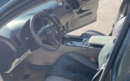 Lexus GS III рестайлинг, 2008 год, 880 000 рублей, 7 фотография