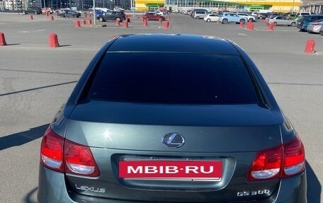 Lexus GS III рестайлинг, 2008 год, 880 000 рублей, 5 фотография