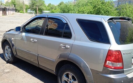 KIA Sorento IV, 2002 год, 600 000 рублей, 6 фотография