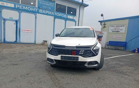 KIA Sportage IV рестайлинг, 2021 год, 2 200 000 рублей, 2 фотография