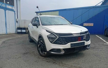 KIA Sportage IV рестайлинг, 2021 год, 2 200 000 рублей, 3 фотография