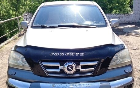 KIA Sorento IV, 2002 год, 600 000 рублей, 2 фотография