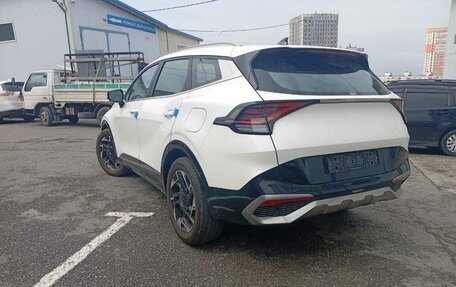 KIA Sportage IV рестайлинг, 2021 год, 2 200 000 рублей, 6 фотография