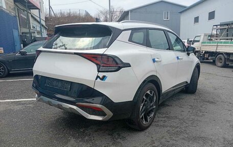 KIA Sportage IV рестайлинг, 2021 год, 2 200 000 рублей, 4 фотография