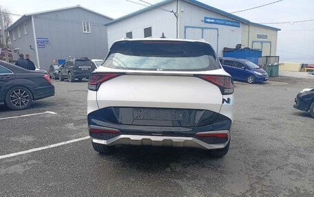 KIA Sportage IV рестайлинг, 2021 год, 2 200 000 рублей, 5 фотография
