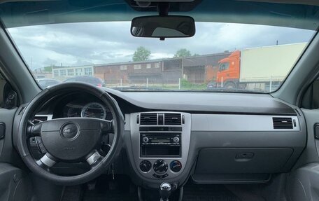Chevrolet Lacetti, 2007 год, 399 000 рублей, 7 фотография