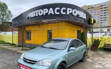 Chevrolet Lacetti, 2007 год, 399 000 рублей, 3 фотография