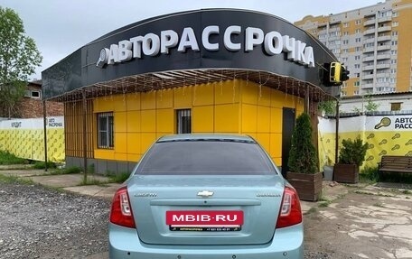 Chevrolet Lacetti, 2007 год, 399 000 рублей, 5 фотография