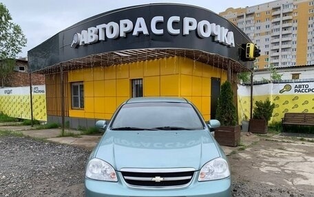 Chevrolet Lacetti, 2007 год, 399 000 рублей, 2 фотография