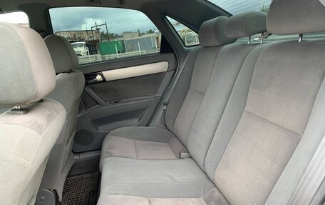 Chevrolet Lacetti, 2007 год, 399 000 рублей, 18 фотография