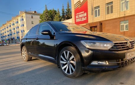 Volkswagen Passat B8 рестайлинг, 2019 год, 2 500 000 рублей, 3 фотография