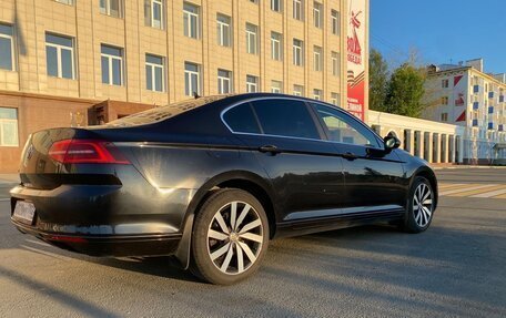 Volkswagen Passat B8 рестайлинг, 2019 год, 2 500 000 рублей, 2 фотография