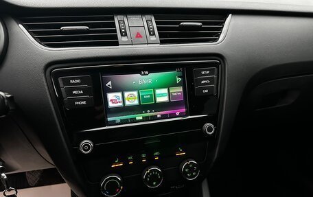 Skoda Octavia, 2018 год, 1 290 000 рублей, 11 фотография