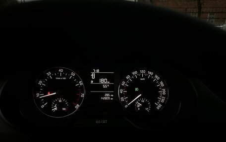 Skoda Octavia, 2018 год, 1 290 000 рублей, 10 фотография