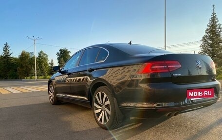 Volkswagen Passat B8 рестайлинг, 2019 год, 2 500 000 рублей, 7 фотография