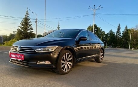 Volkswagen Passat B8 рестайлинг, 2019 год, 2 500 000 рублей, 5 фотография