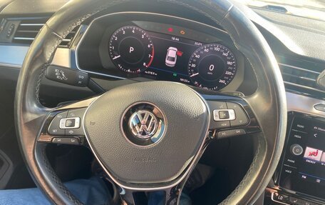 Volkswagen Passat B8 рестайлинг, 2019 год, 2 500 000 рублей, 20 фотография