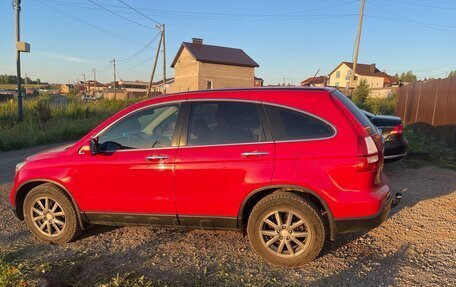Honda CR-V III рестайлинг, 2007 год, 1 290 000 рублей, 8 фотография