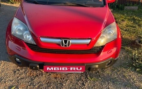 Honda CR-V III рестайлинг, 2007 год, 1 290 000 рублей, 7 фотография